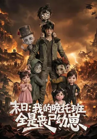 末日:我的晚托班全是丧尸幼崽在线观看