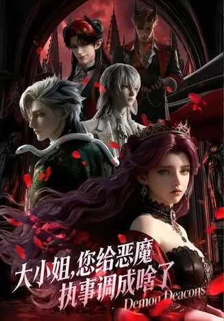 大小姐您给恶魔执事调成啥了第一季在线观看