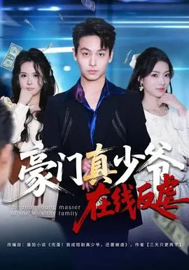 豪门真少爷在线反虐在线观看