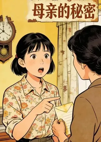母亲的秘密在线观看
