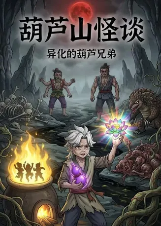 葫芦山怪谈，异化的葫芦兄弟在线观看