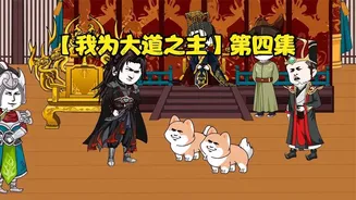 我为大道之主