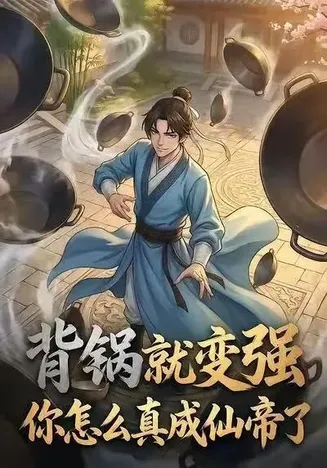 背锅就变强，你怎么真成仙帝了在线观看