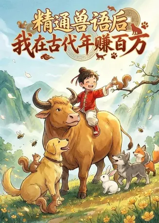 精通兽语后,我在古代年赚百万在线观看
