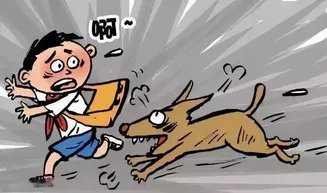你见过咬狗的吗