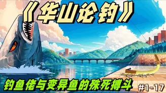 华山论钓