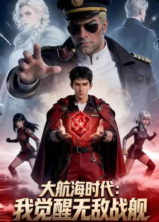 大航海时代,我觉醒无敌战舰在线观看