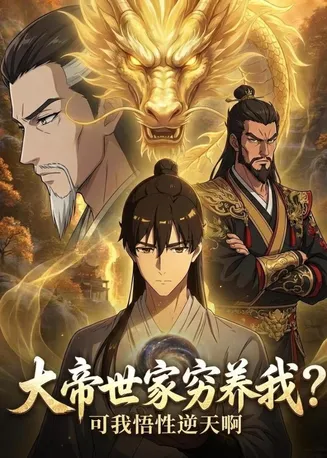 大帝世家穷养我？可我悟性逆天啊在线观看