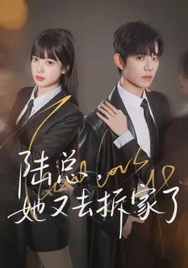 陆总，她又去拆家了在线观看
