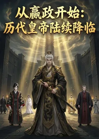 从嬴政开始:历代皇帝陆续降临在线观看