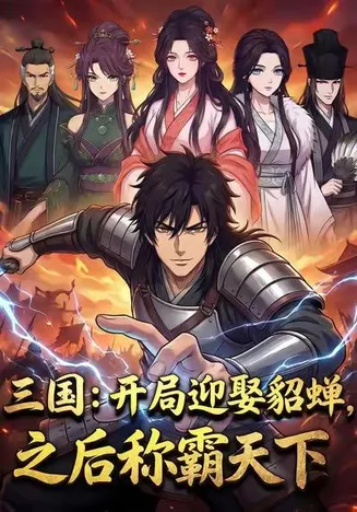 三国:开局迎娶貂蝉,之后称霸天下在线观看