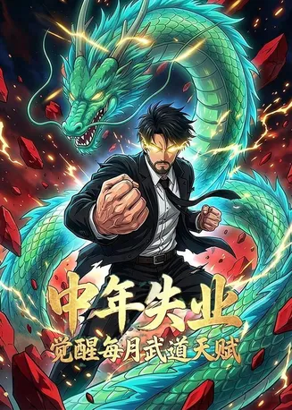 中年失业,觉醒每月武道天赋在线观看
