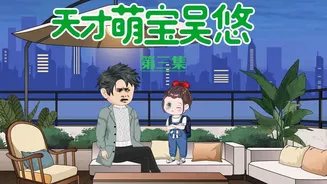 天才萌宝