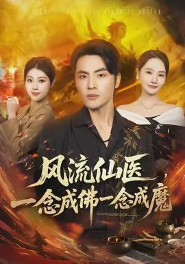 风流仙医,一念成佛一念成魔在线观看