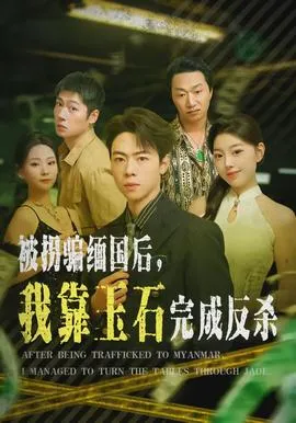 被拐骗缅国后，我靠玉石完成反杀在线观看