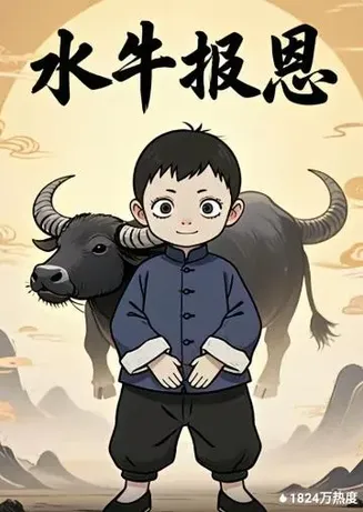 水牛报恩在线观看