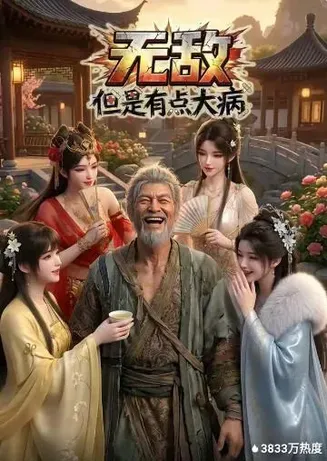 无敌但是有点大病在线观看