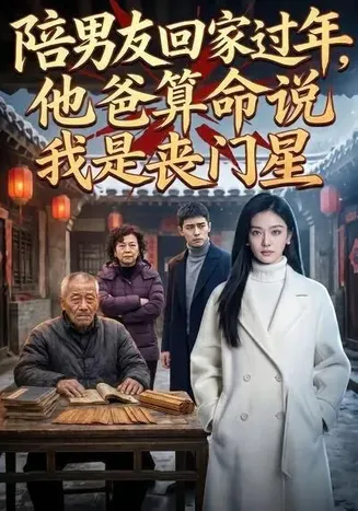 陪男友回家过年,他爸算命说我是丧门星在线观看