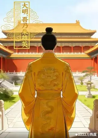 大明:吾乃朱雄英在线观看