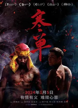 寒单【影视解说】封面