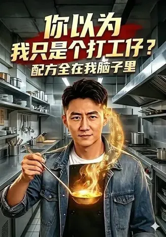 你以为我只是个打工仔?配方全在我脑子里在线观看