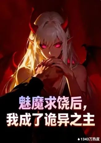 魅魔求饶后,我成了诡异之主在线观看