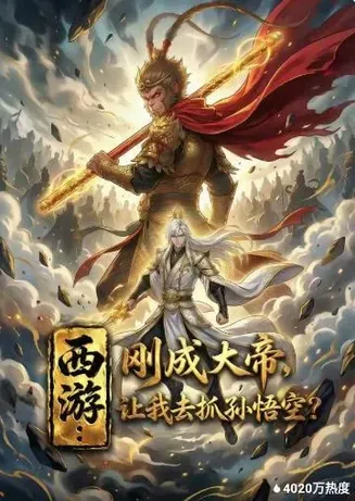 西游:刚成大帝,让我去抓孙悟空?在线观看