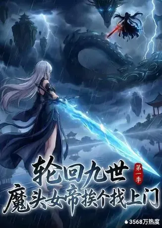 轮回九世,魔头女帝挨个找上门在线观看
