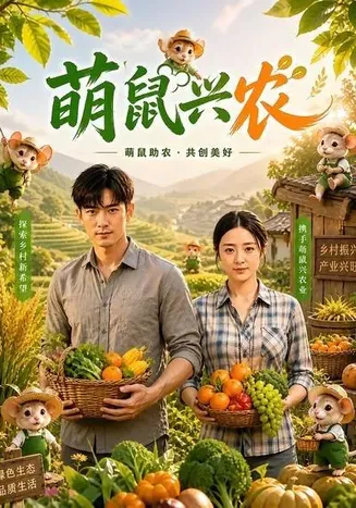 萌鼠兴农