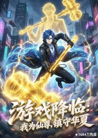 游戏降临:我为仙尊,镇守华夏在线观看