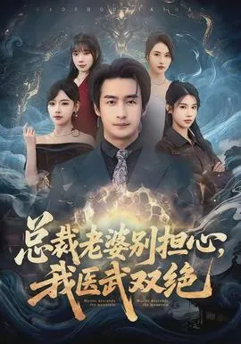 总裁老婆别担心，我医武双绝在线观看