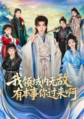 我领域内无敌，有本事你过来啊在线观看