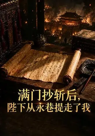满门抄斩后，陛下从永巷提走了我在线观看