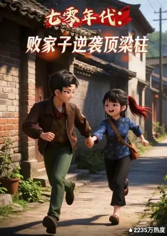 七零年代:败家子逆袭顶梁柱在线观看