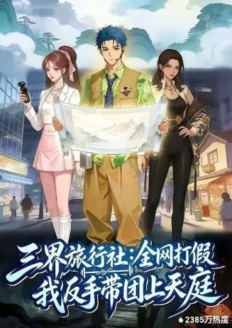 三界旅行社:全网打假我反手带团上天庭在线观看
