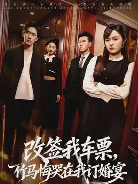 改签我车票，竹马悔哭在我订婚宴在线观看