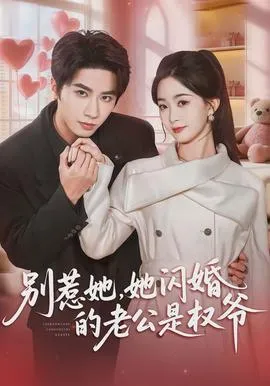 别惹她,她闪婚的老公是权爷在线观看