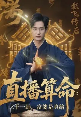 直播算命：三千一卦，富婆是真给在线观看