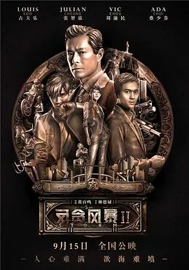 反贪风暴2粤语在线观看