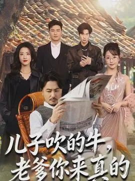 儿子吹的牛，老爹你来真的在线观看