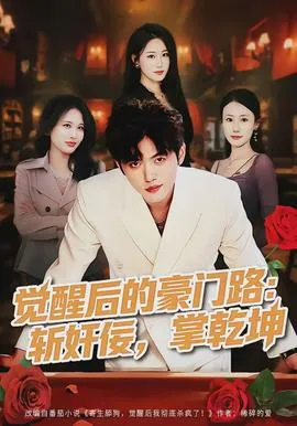 觉醒后的豪门路:斩奸佞掌乾坤在线观看