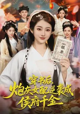 穿书后，炮灰女配逆袭成侯府千金在线观看