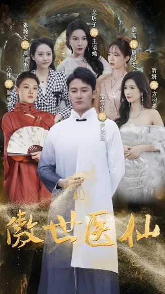 傲视医仙