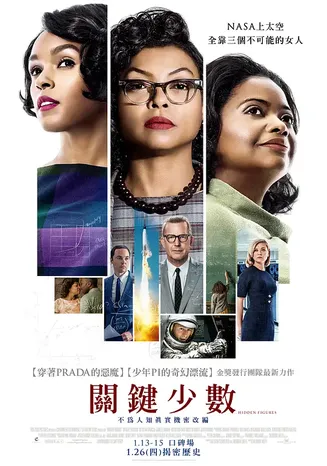 关键人物【影视解说】封面