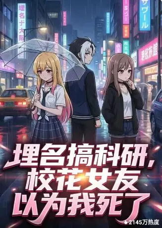 埋名搞科研,校花女友以为我死了在线观看