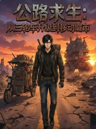 公路求生：从三轮车升级到移动城市在线观看