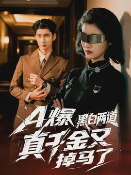 爆黑白两道真千金又掉马了在线观看