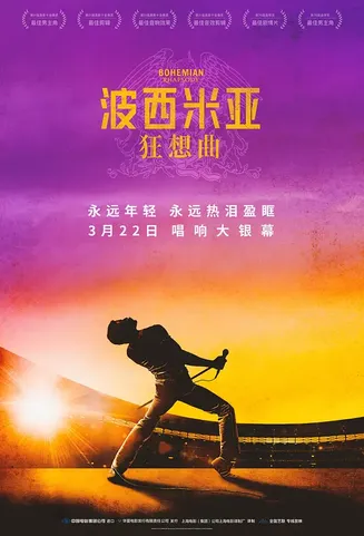 波西米亚狂想曲【影视解说】在线观看