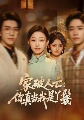 家破人亡：你真当我是丫鬟啊在线观看