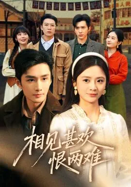 相见甚欢恨两难在线观看